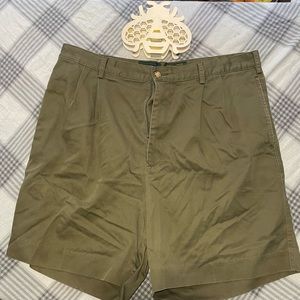 Izod Dress Shorts